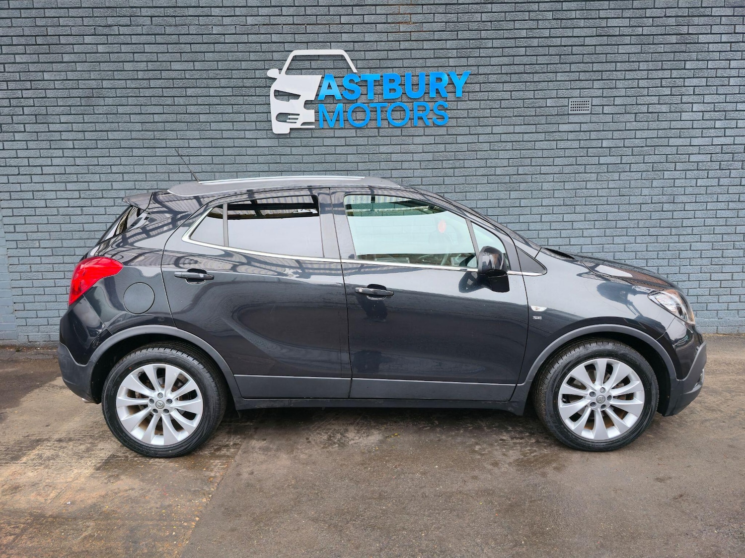 Used Vauxhall Mokka 2014 for sale - 77400574: Photo 8