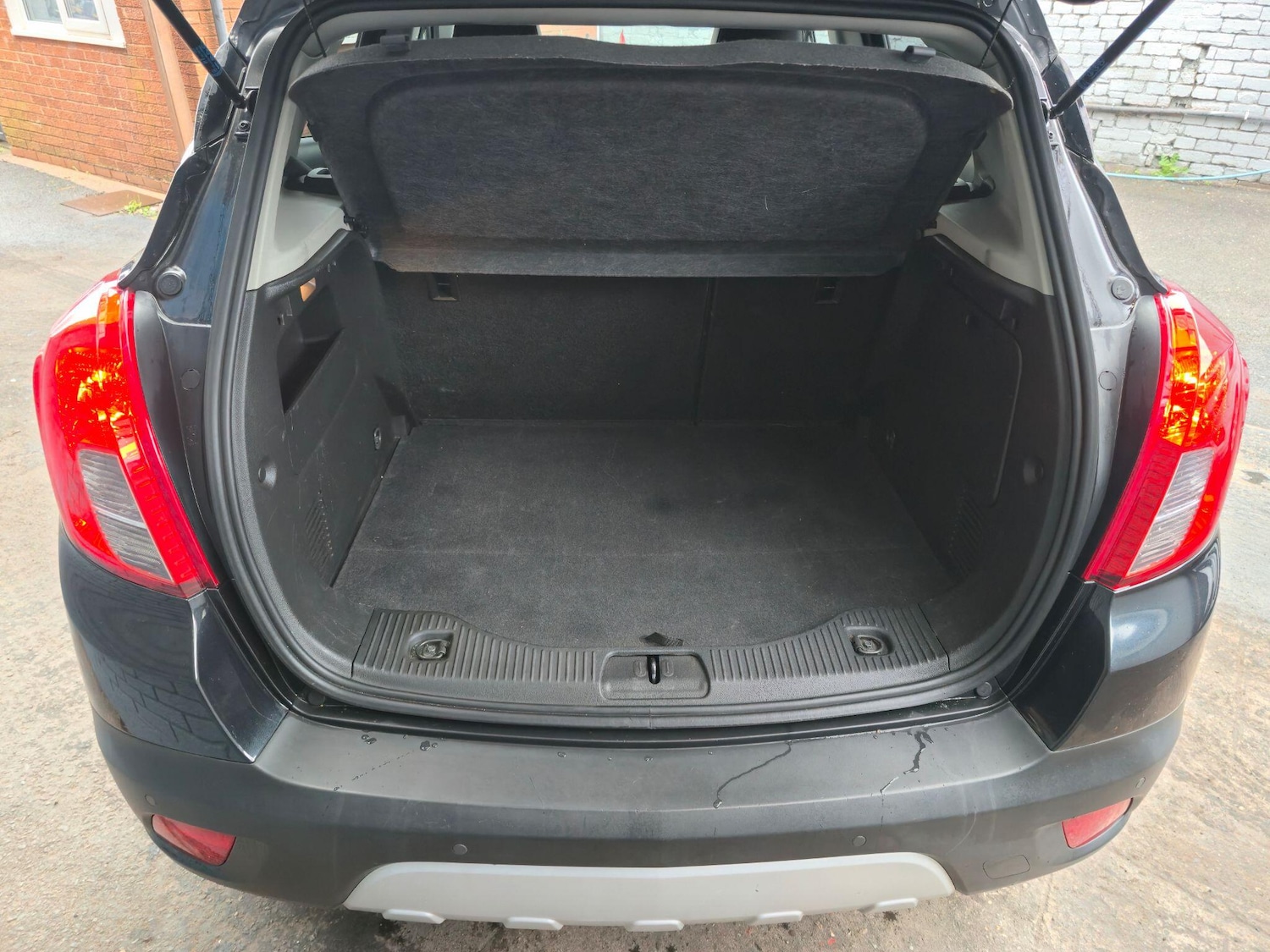 Used Vauxhall Mokka 2014 for sale - 77400574: Photo 9