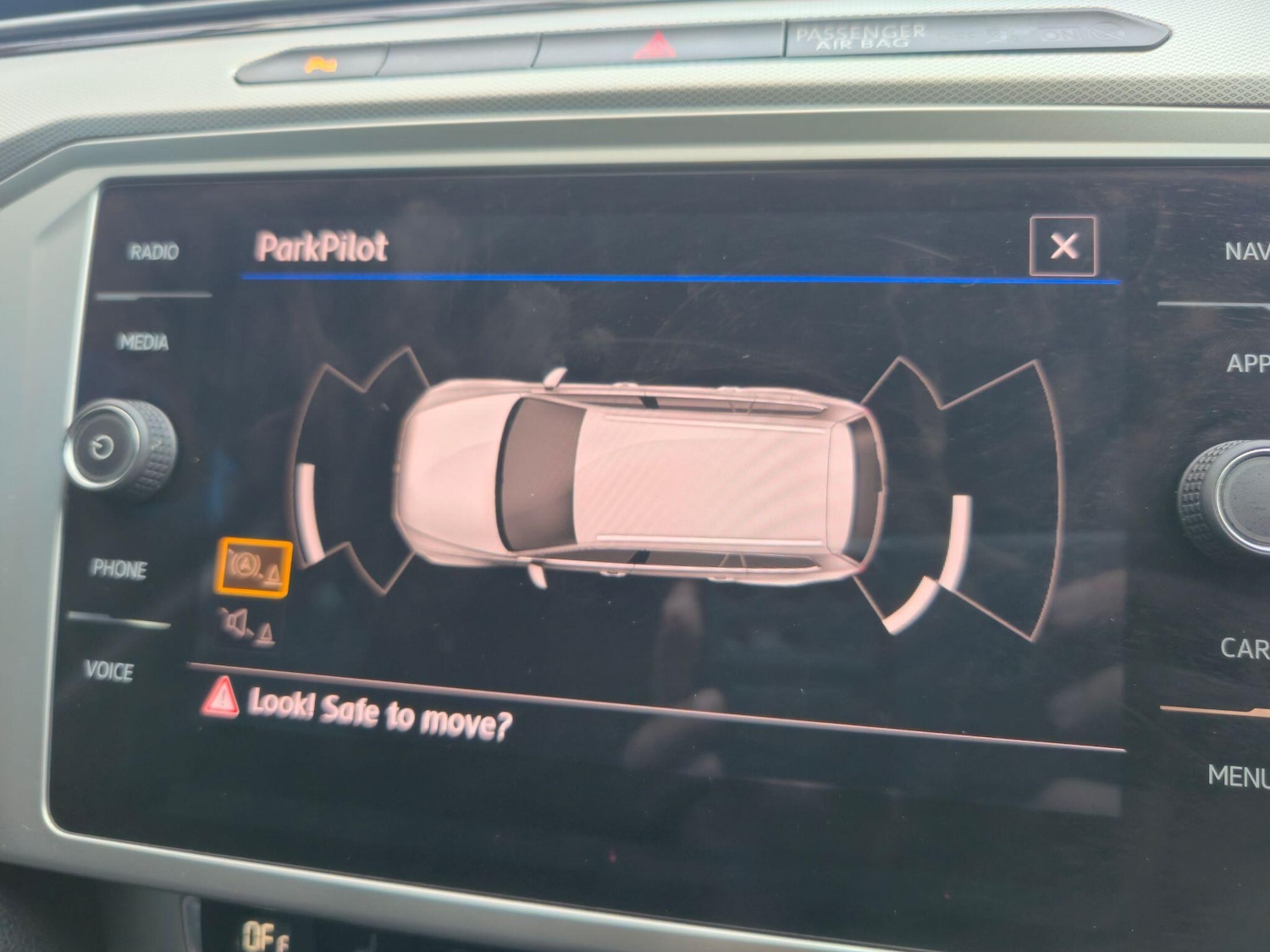 Used Volkswagen Passat 2019 for sale - 76693741: Photo 16