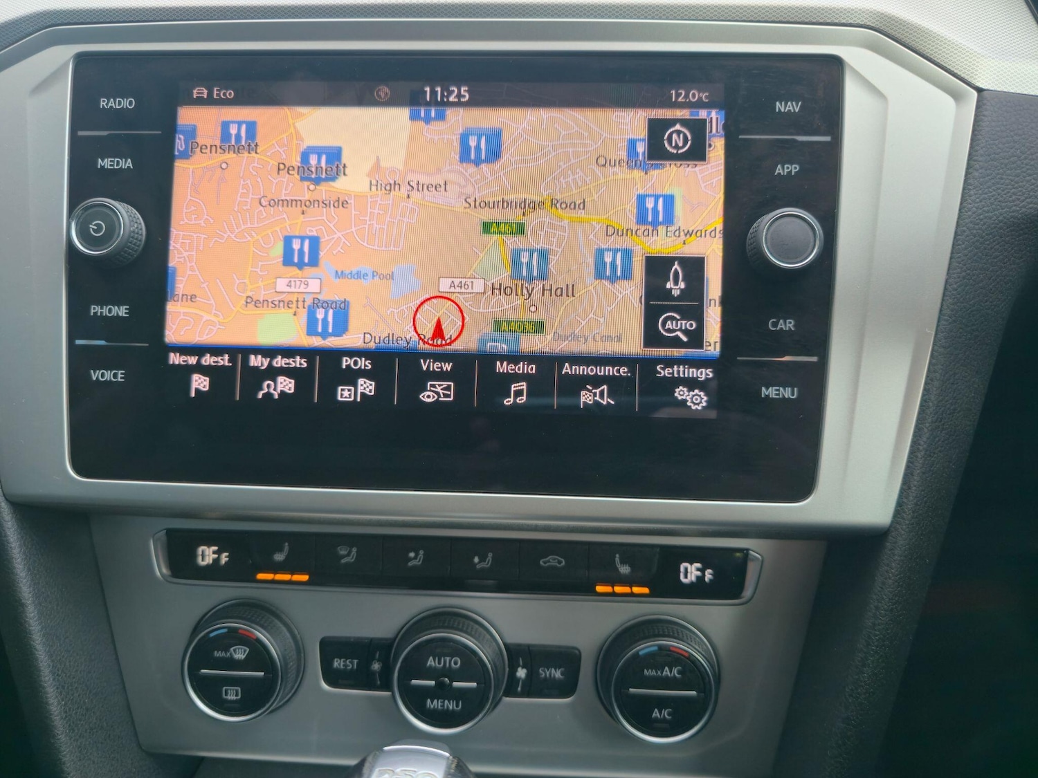 Used Volkswagen Passat 2019 for sale - 76693741: Photo 17