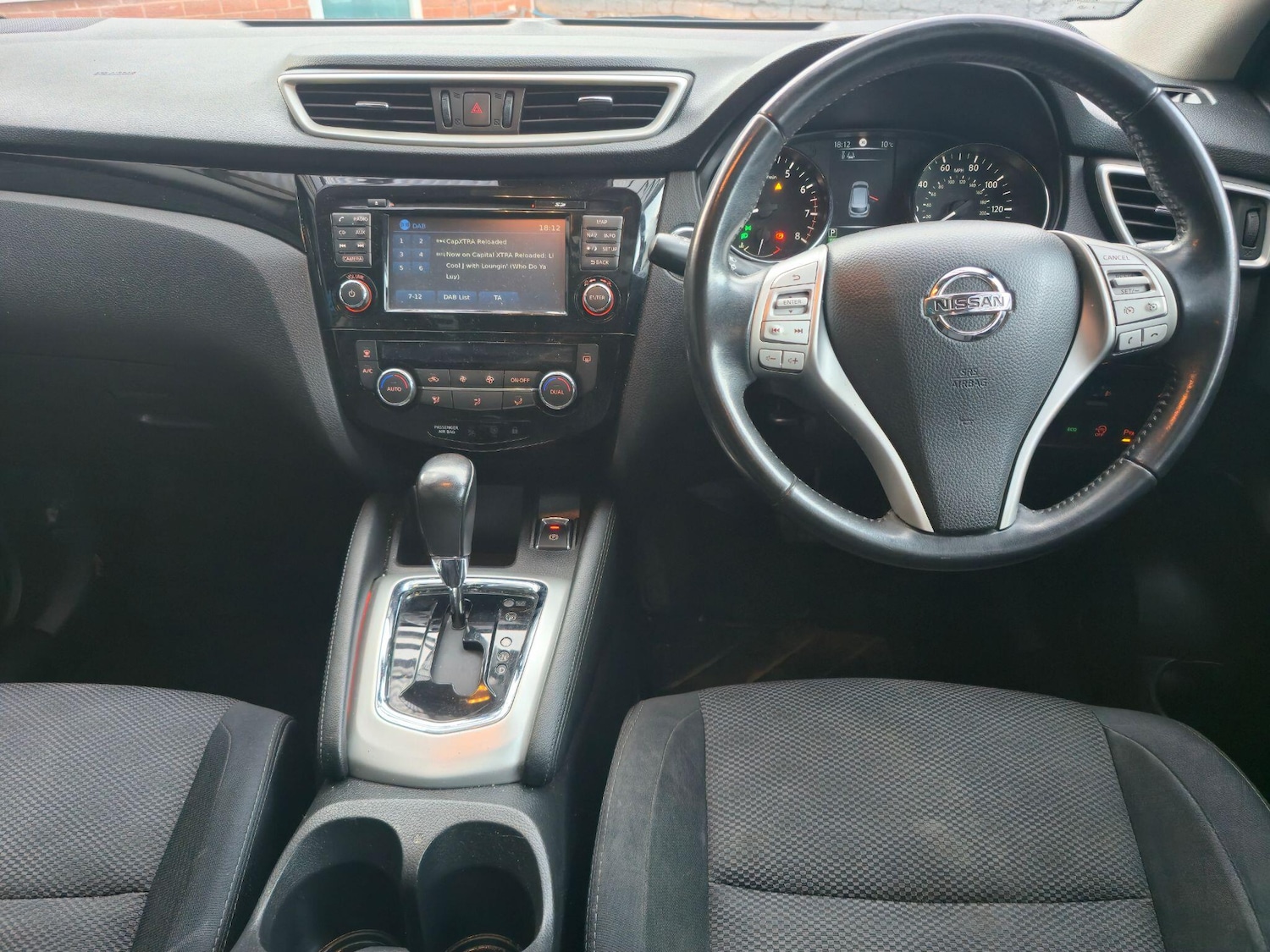 Used Nissan Qashqai for sale - 78116067: Photo 10