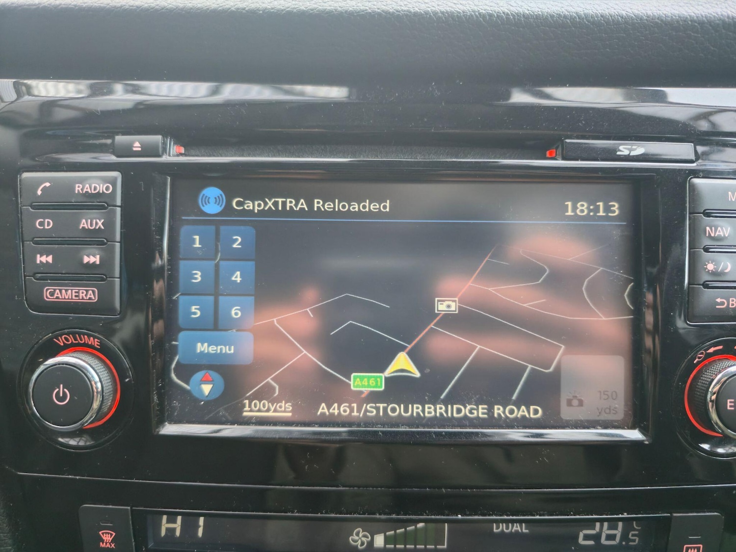 Used Nissan Qashqai for sale - 78116067: Photo 16