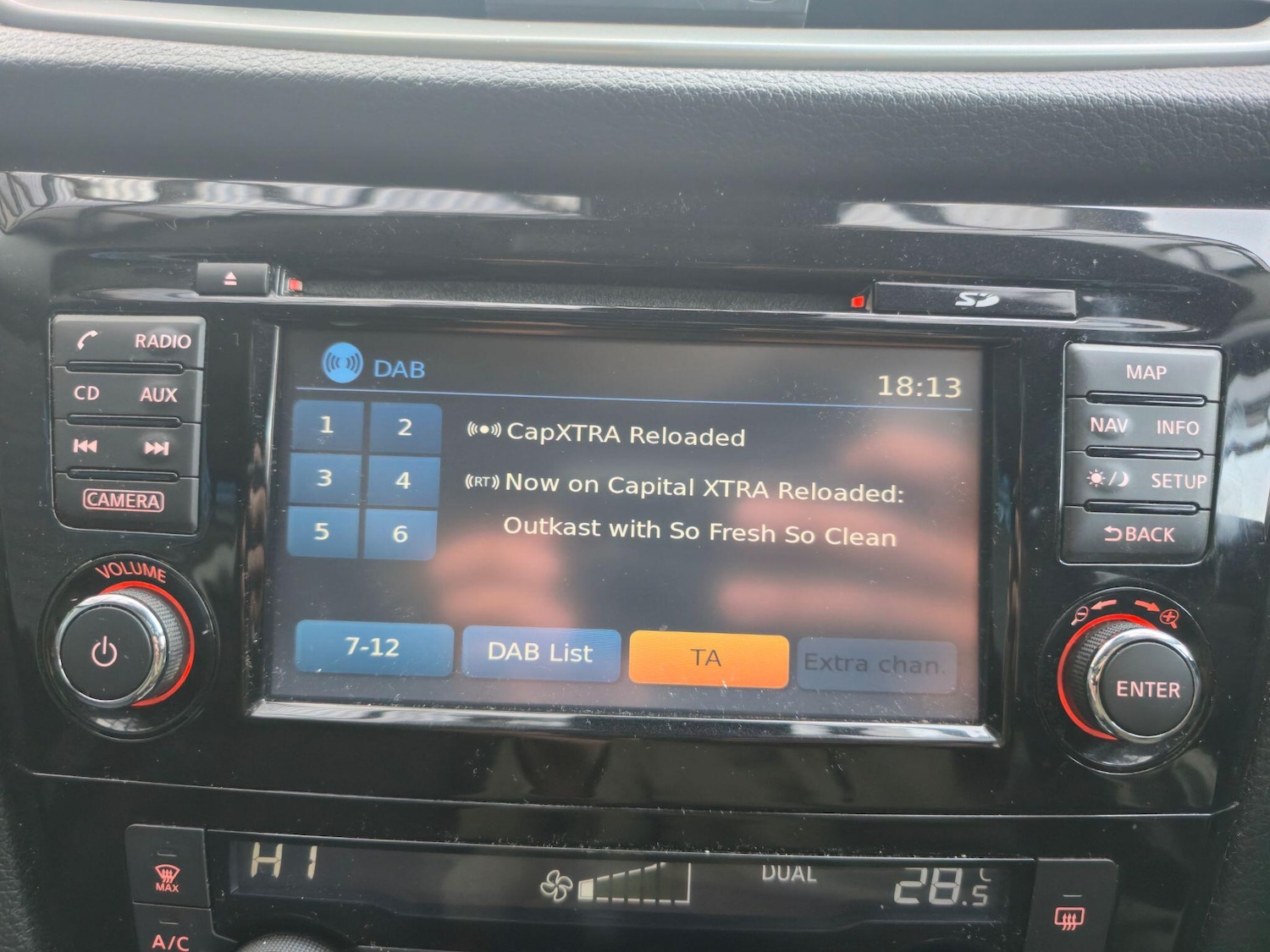 Used Nissan Qashqai for sale - 78116067: Photo 17