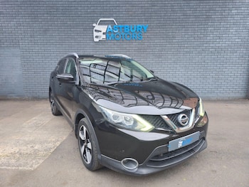 Nissan Qashqai feature image
