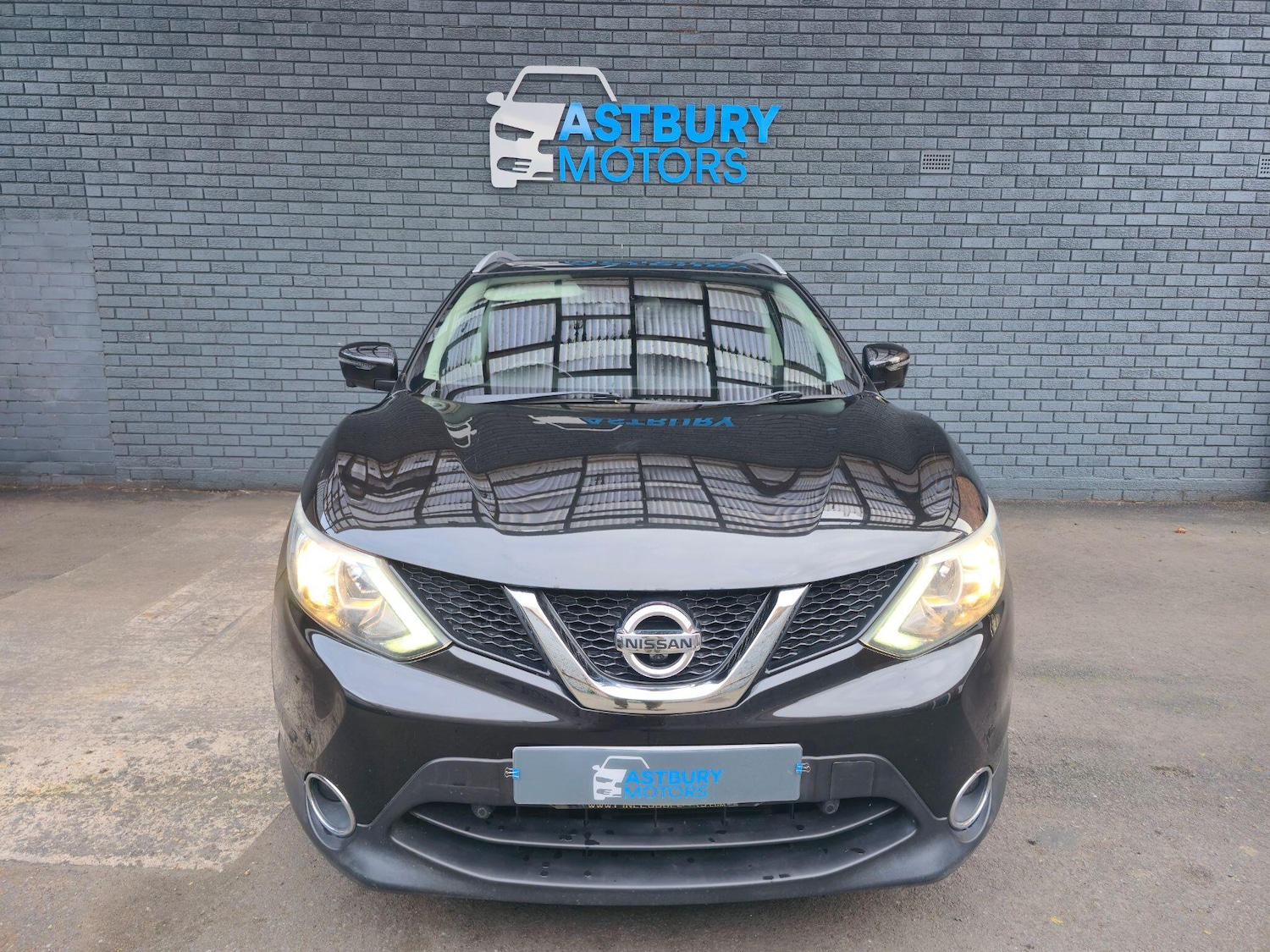 Used Nissan Qashqai for sale - 78116067: Photo 2