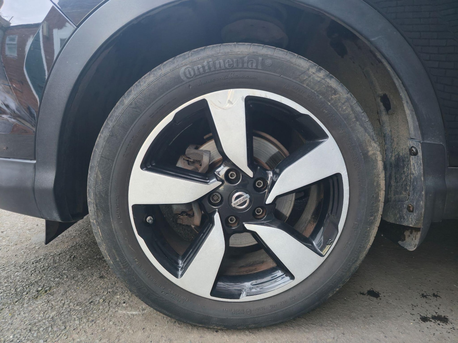 Used Nissan Qashqai for sale - 78116067: Photo 28