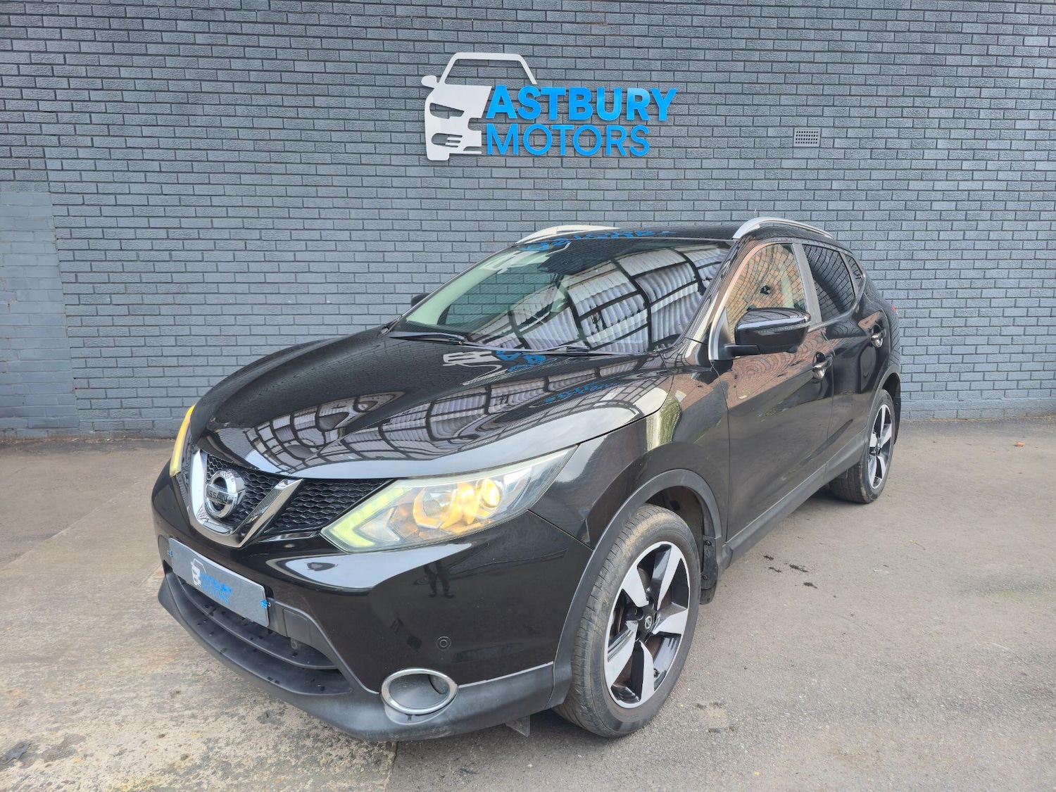 Used Nissan Qashqai for sale - 78116067: Photo 3