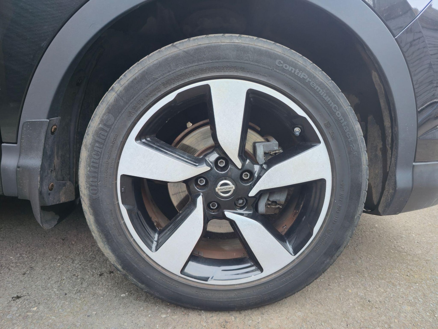 Used Nissan Qashqai for sale - 78116067: Photo 31