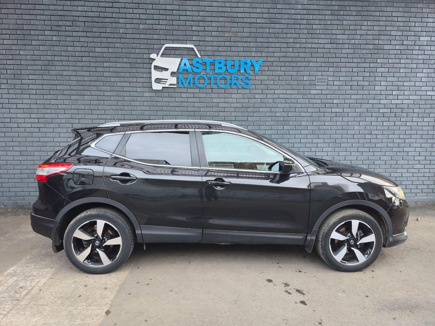 Used Nissan Qashqai for sale - 78116067: Photo 8