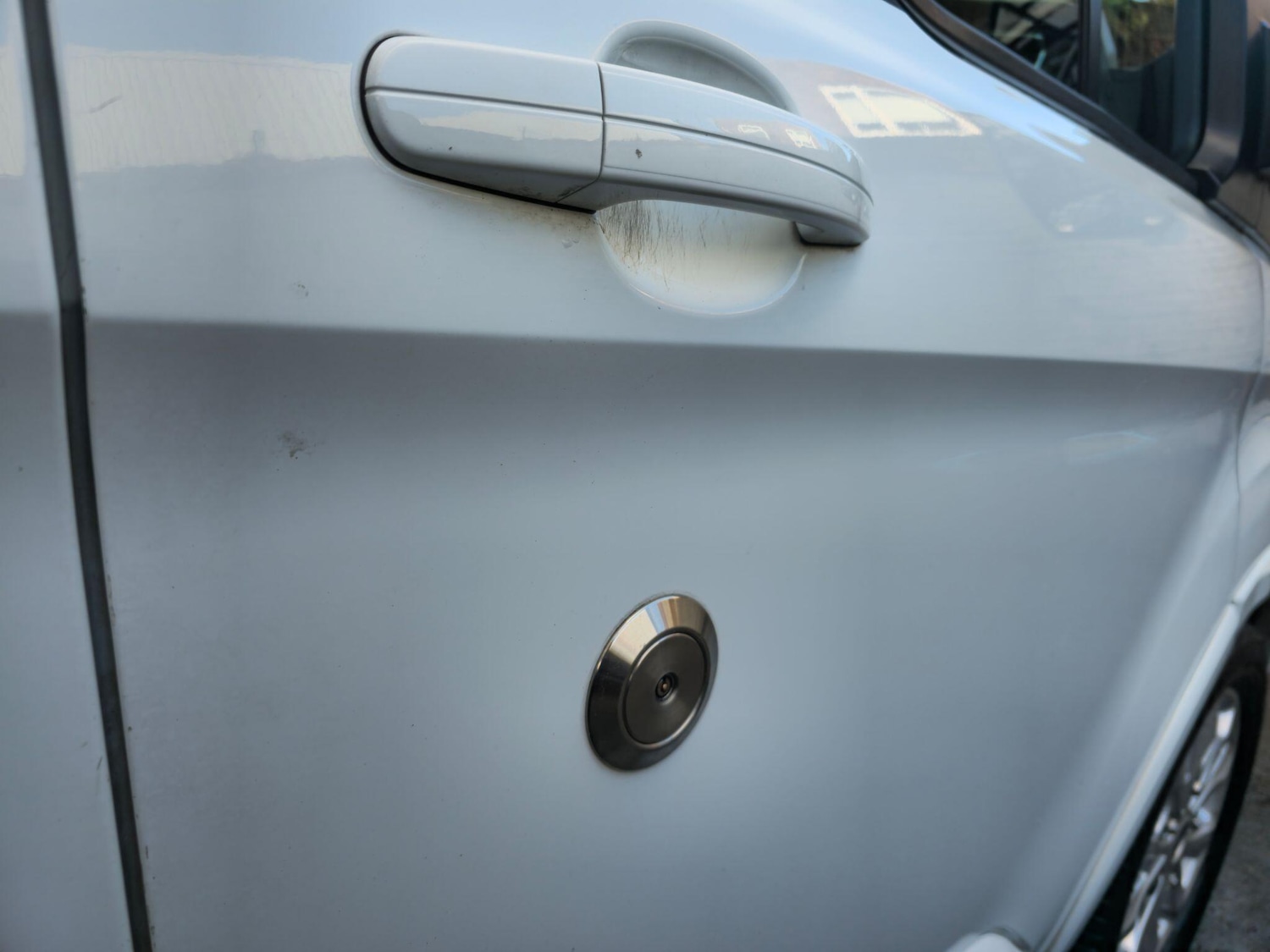 Used Ford Tourneo Custom 2019 for sale - 76752913: Photo 11