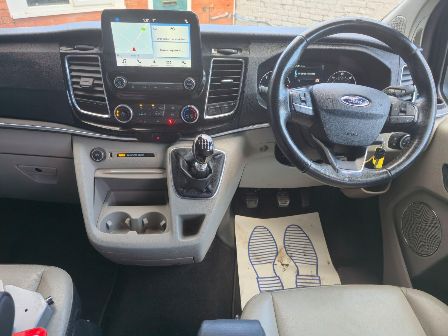 Used Ford Tourneo Custom 2019 for sale - 76752913: Photo 16