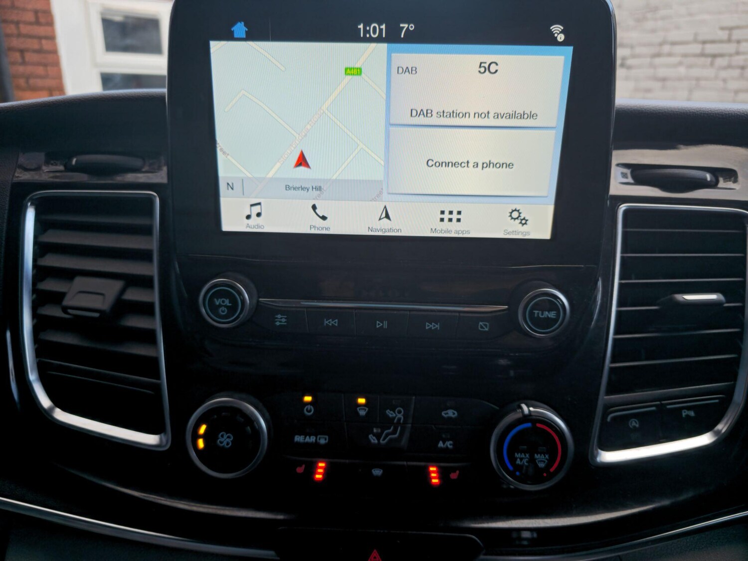 Used Ford Tourneo Custom 2019 for sale - 76752913: Photo 21