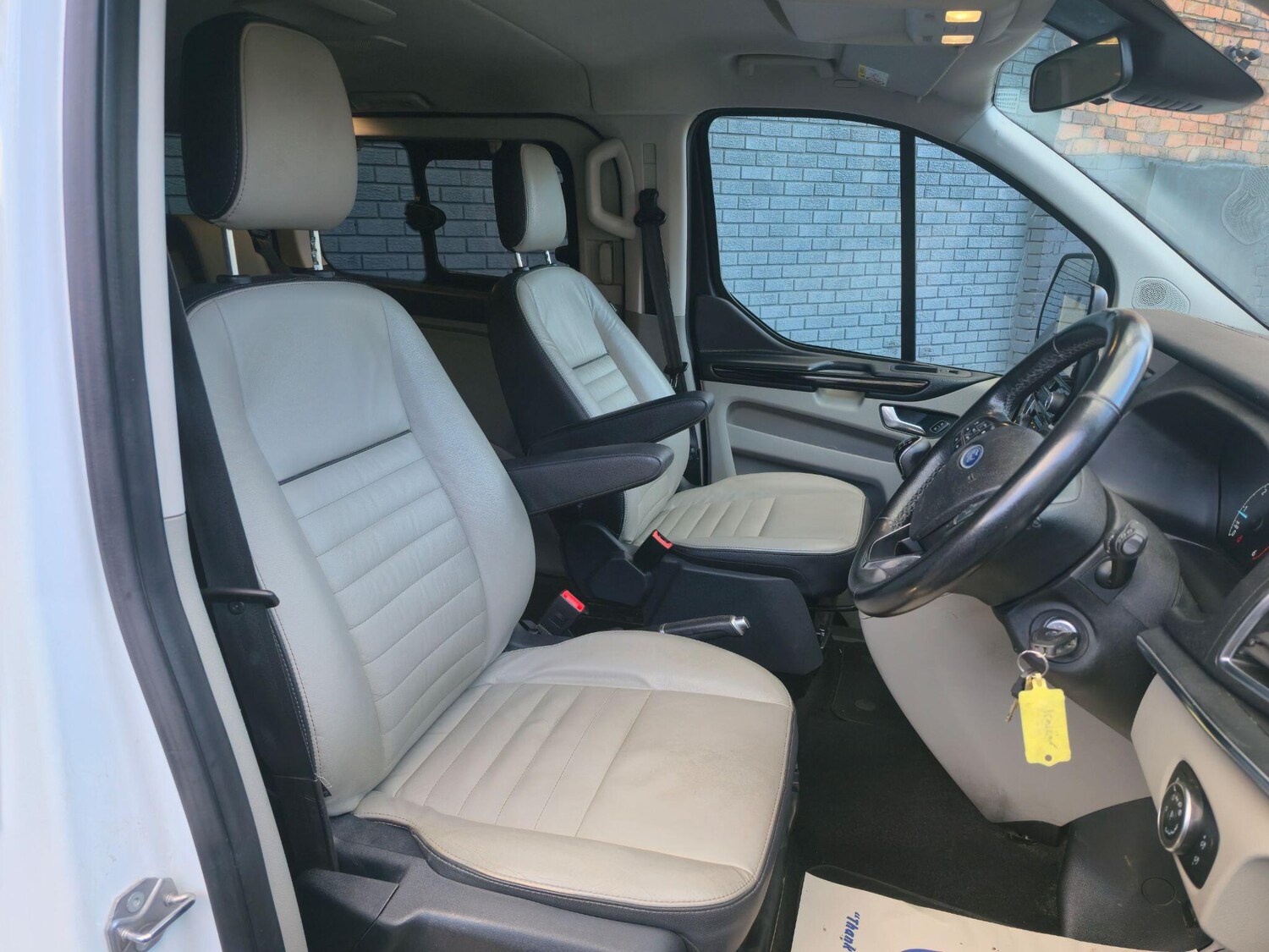 Used Ford Tourneo Custom 2019 for sale - 76752913: Photo 26