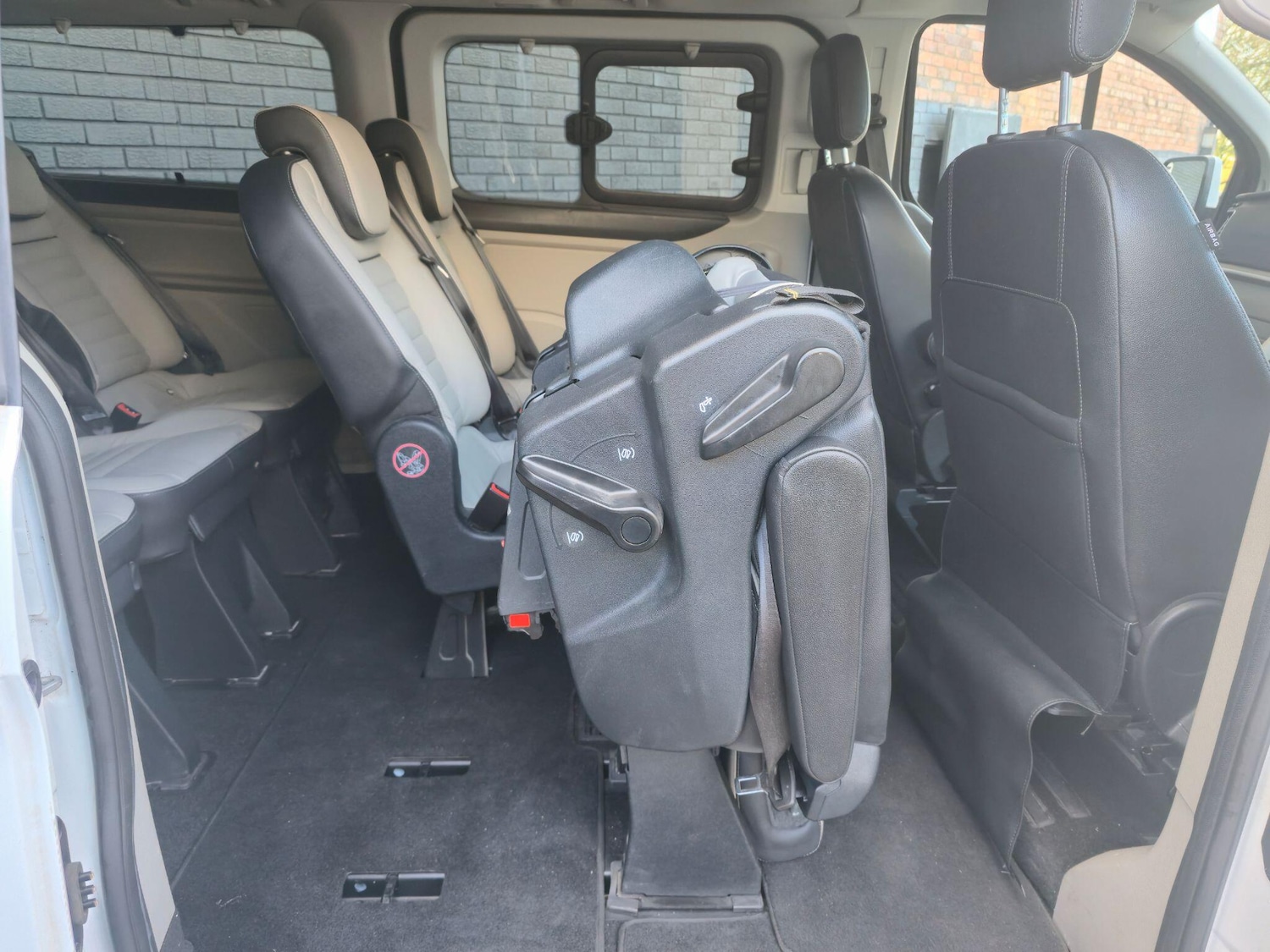 Used Ford Tourneo Custom 2019 for sale - 76752913: Photo 29