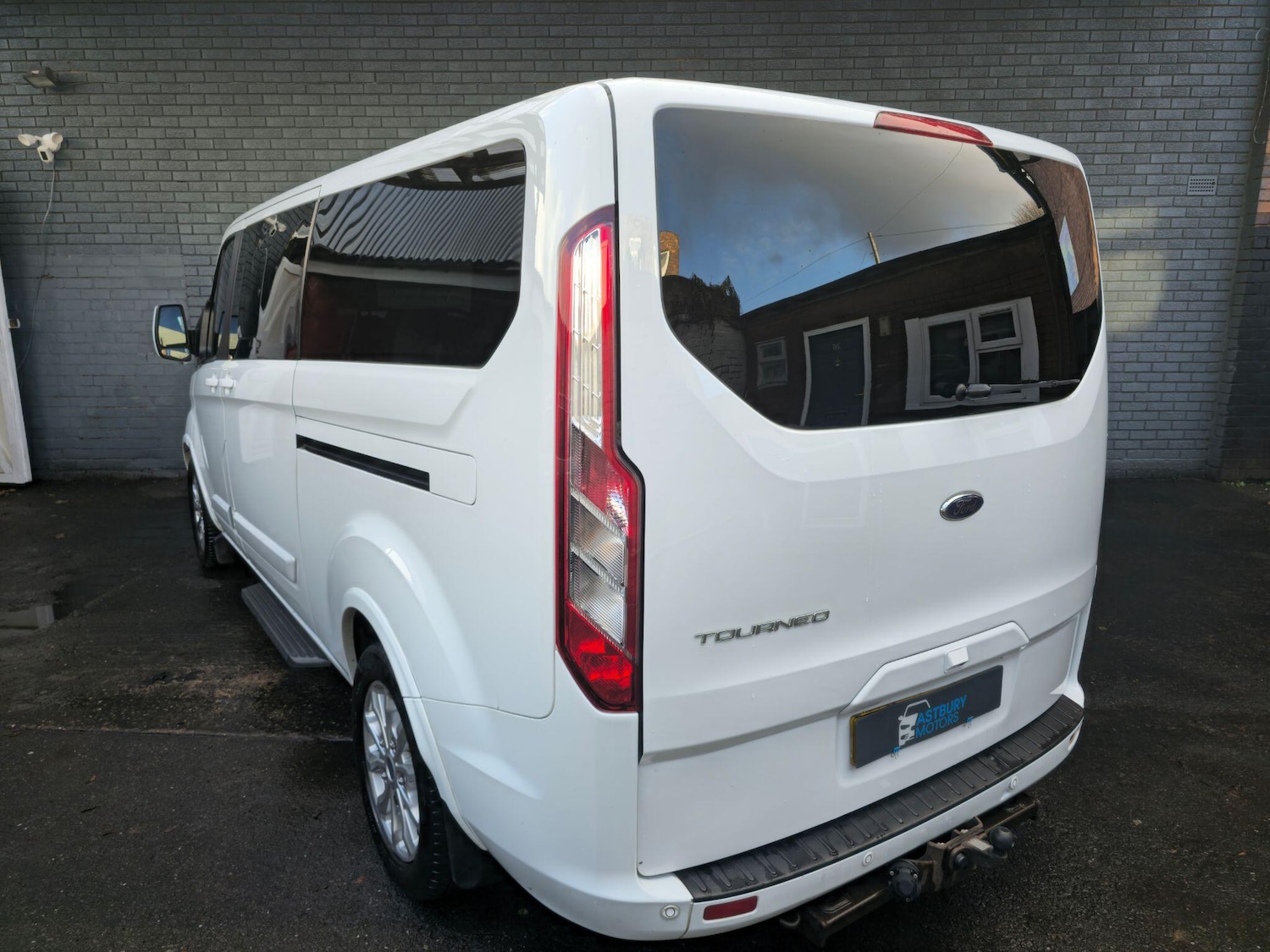 Used Ford Tourneo Custom 2019 for sale - 76752913: Photo 6