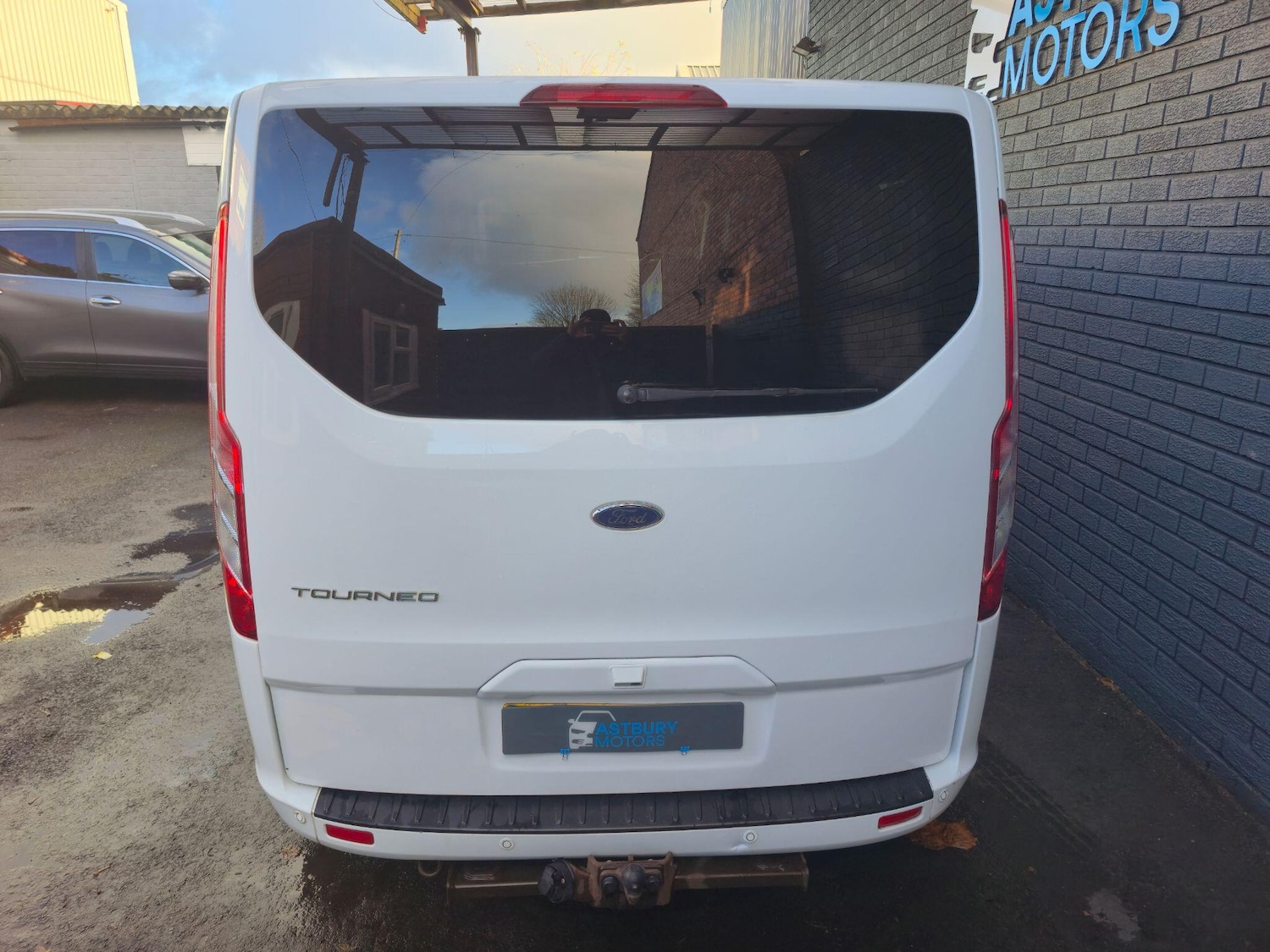 Used Ford Tourneo Custom 2019 for sale - 76752913: Photo 7