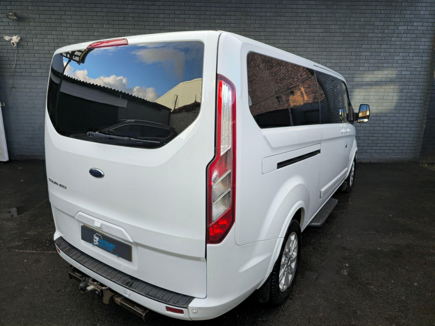 Used Ford Tourneo Custom 2019 for sale - 76752913: Photo 8