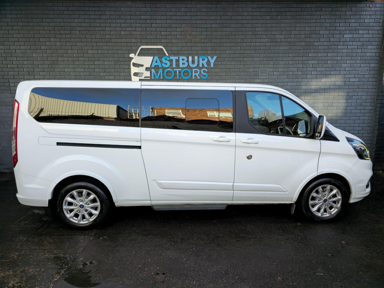 Used Ford Tourneo Custom 2019 for sale - 76752913: Photo 9