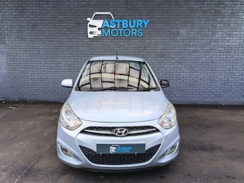 Used Hyundai i10 2013 for sale - 76688775: Photo