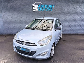 Used Hyundai i10 2013 for sale - 76688775: Photo