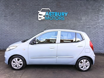 Used Hyundai i10 2013 for sale - 76688775: Photo