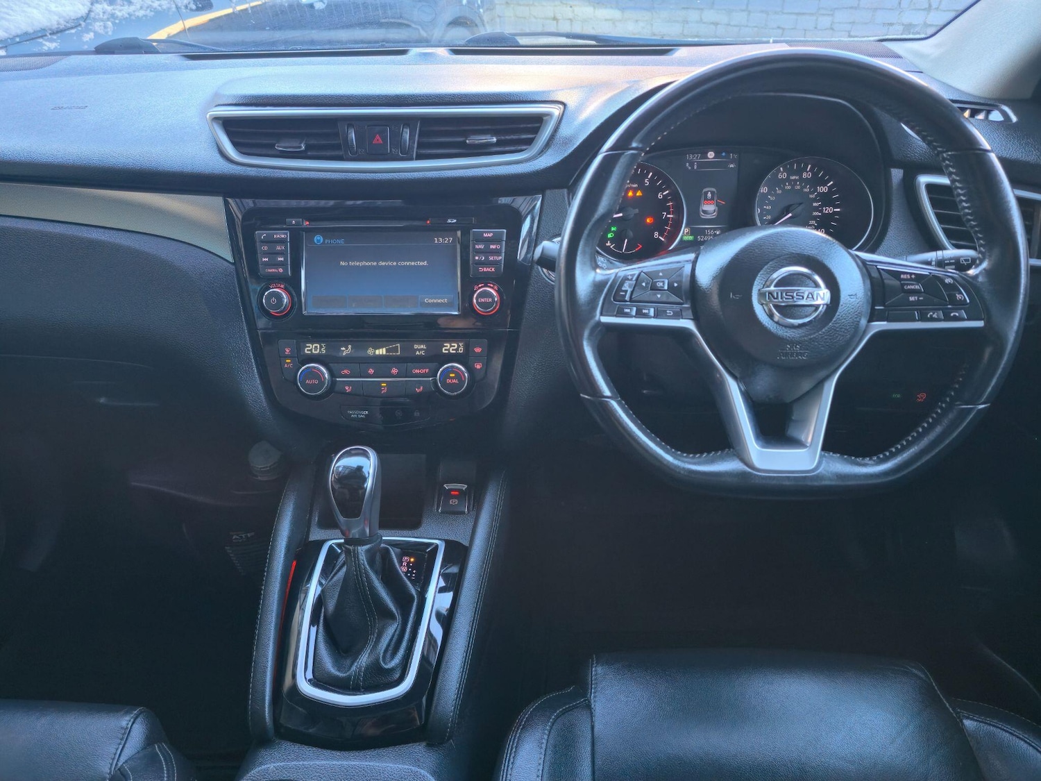 Used Nissan Qashqai 2017 for sale - 77097681: Photo 10