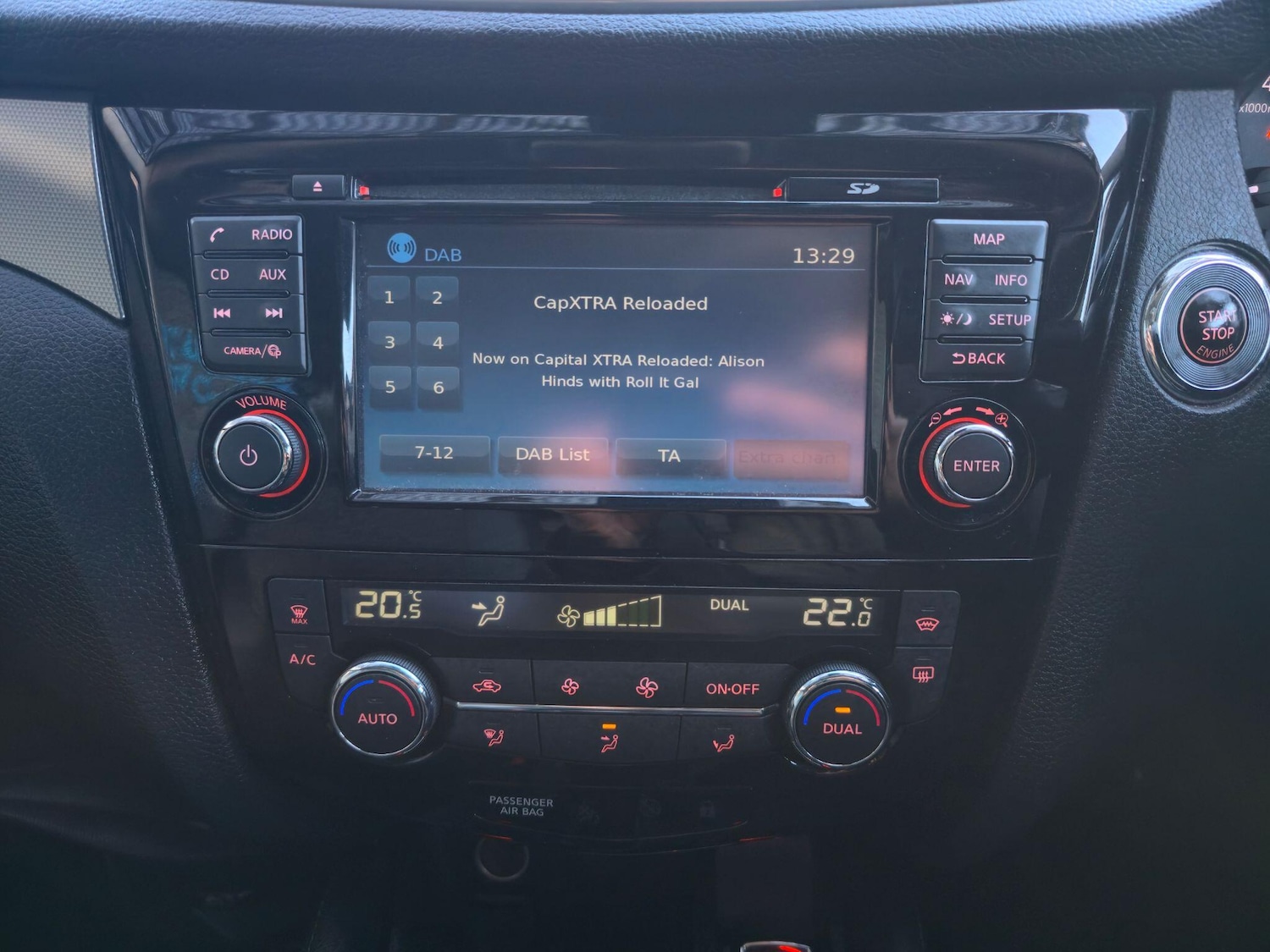 Used Nissan Qashqai 2017 for sale - 77097681: Photo 16