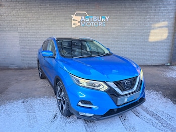 Used Nissan Qashqai 2017 for sale - 77097681: Photo