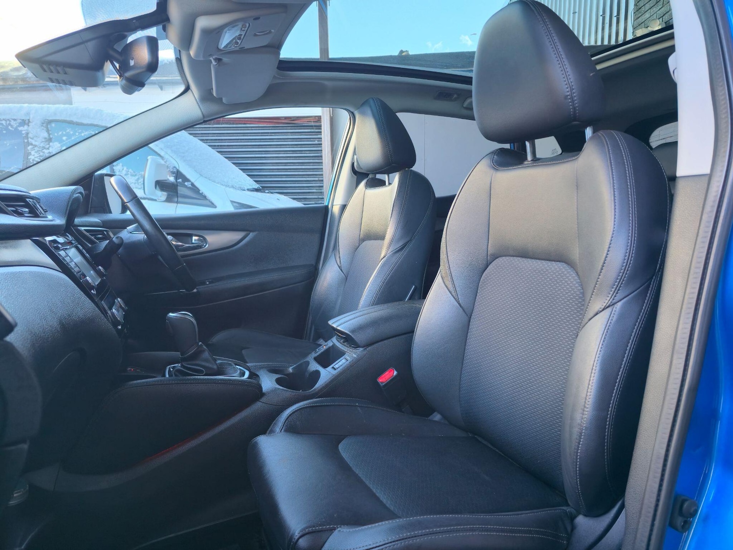 Used Nissan Qashqai 2017 for sale - 77097681: Photo 21