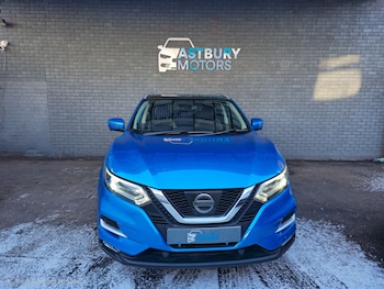 Used Nissan Qashqai 2017 for sale - 77097681: Photo