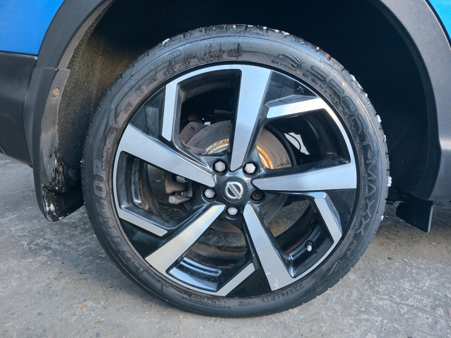 Used Nissan Qashqai 2017 for sale - 77097681: Photo 30