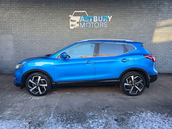 Used Nissan Qashqai 2017 for sale - 77097681: Photo