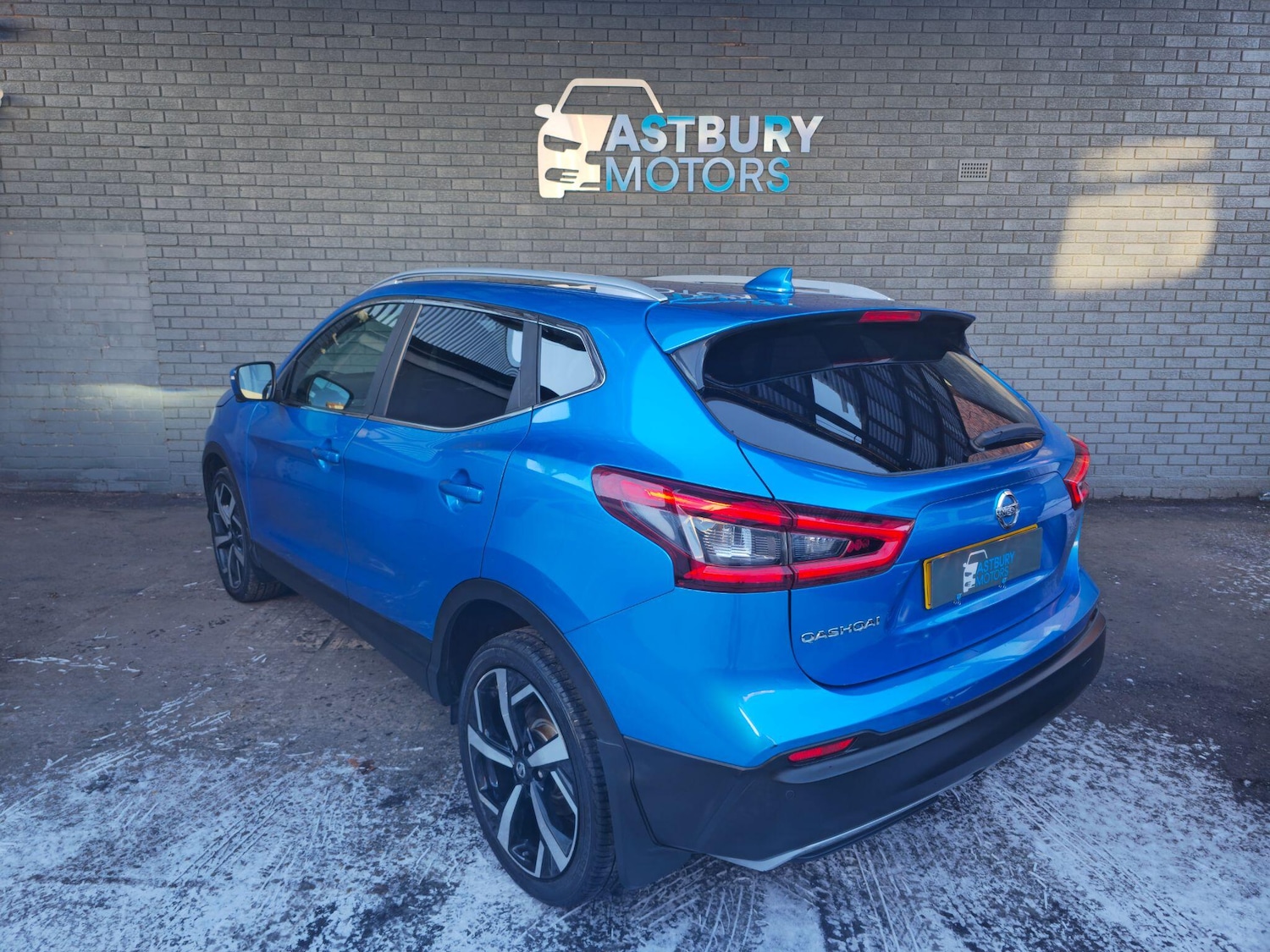 Used Nissan Qashqai 2017 for sale - 77097681: Photo 5