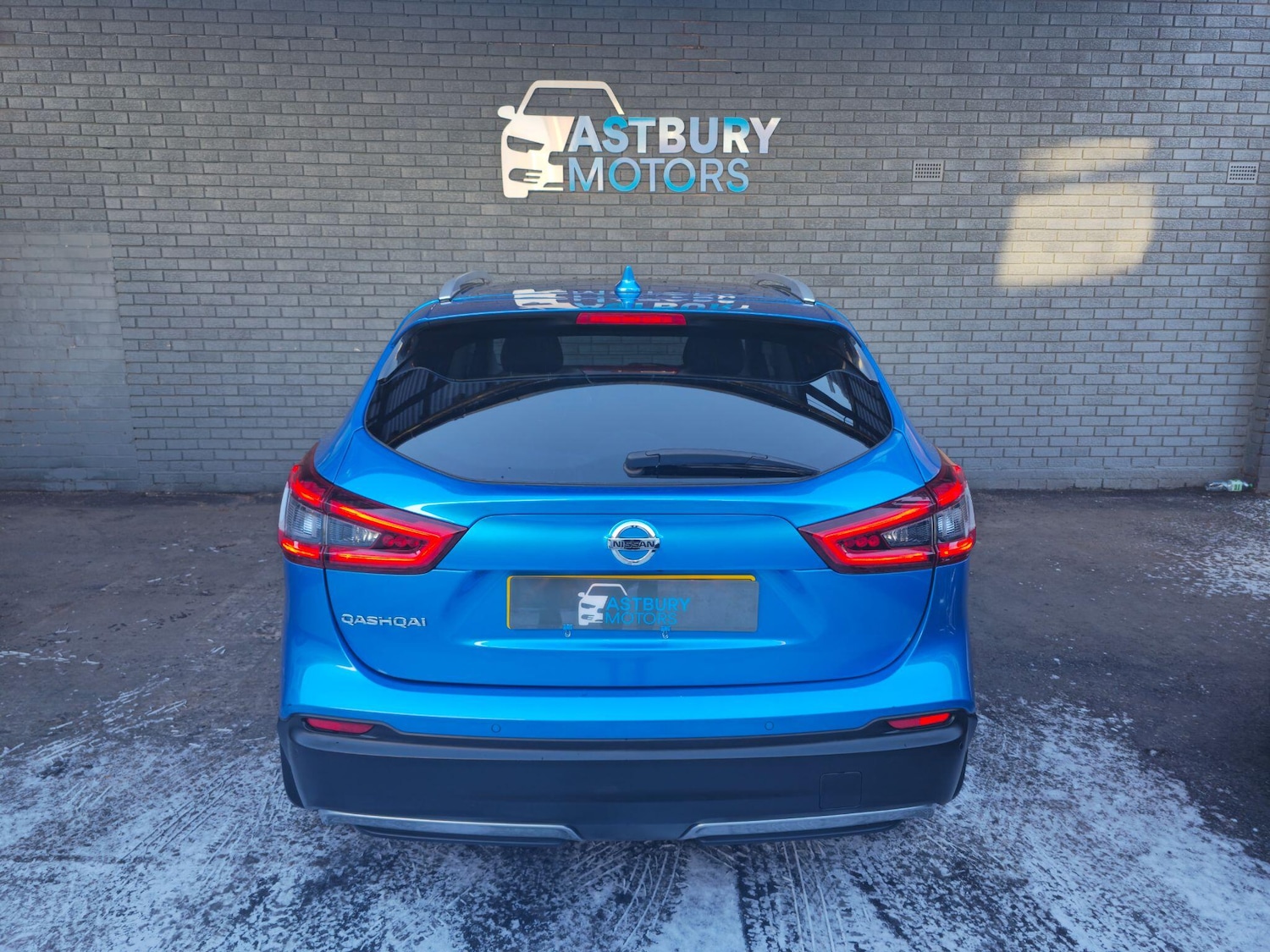 Used Nissan Qashqai 2017 for sale - 77097681: Photo 6