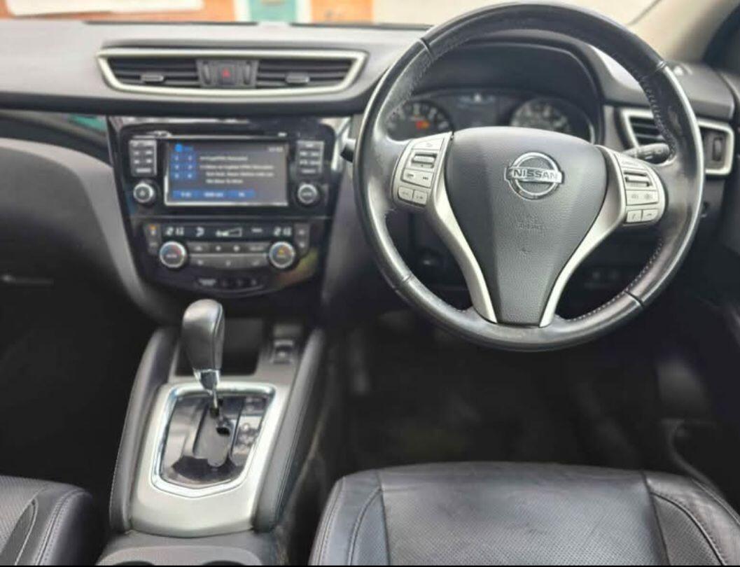 Used Nissan Qashqai 2017 for sale - 76693739: Photo 11