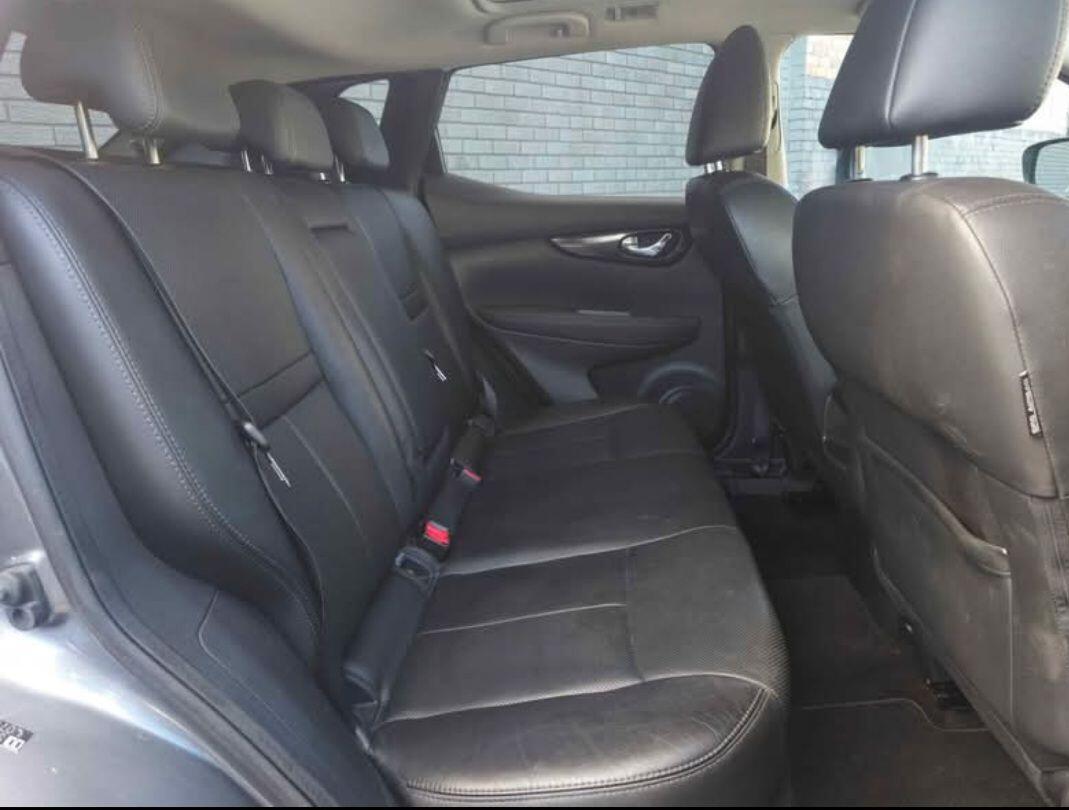 Used Nissan Qashqai 2017 for sale - 76693739: Photo 16