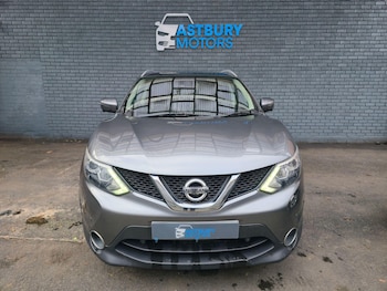 Used Nissan Qashqai 2017 for sale - 76693739: Photo