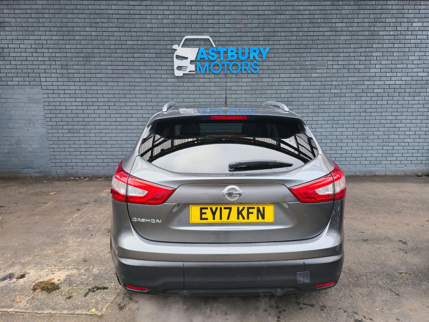 Used Nissan Qashqai 2017 for sale - 76693739: Photo 6