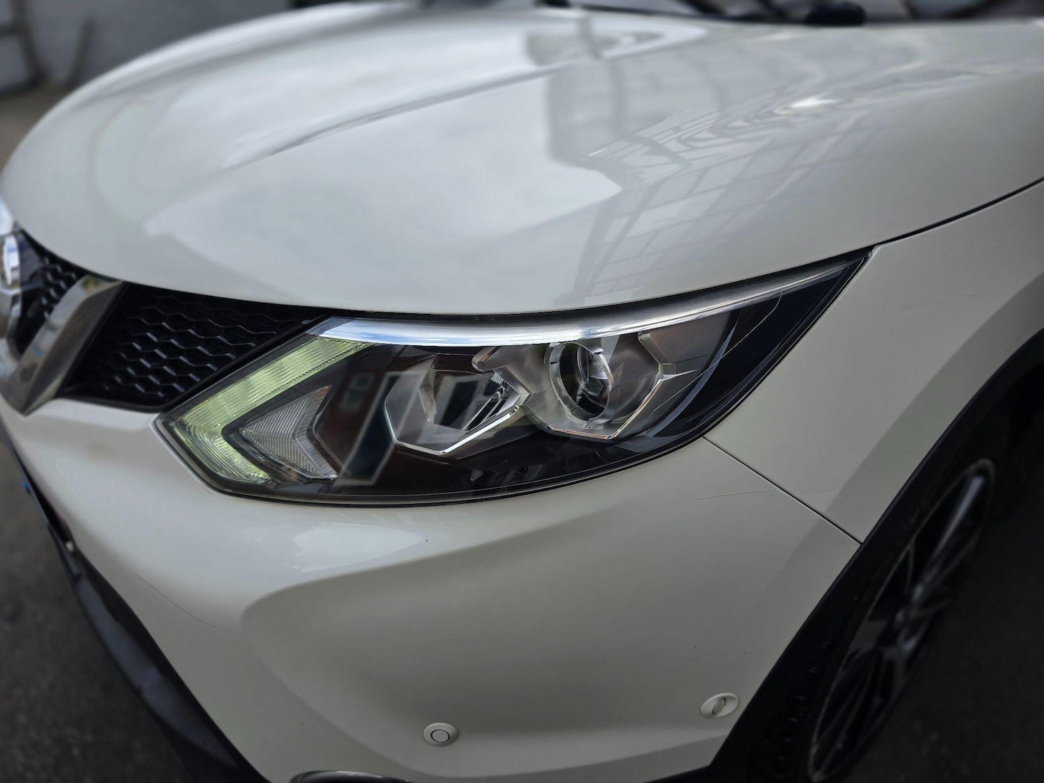 Used Nissan Qashqai 2015 for sale - 76689442: Photo 12