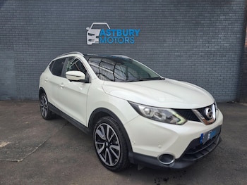 Used Nissan Qashqai 2015 for sale - 76689442: Photo