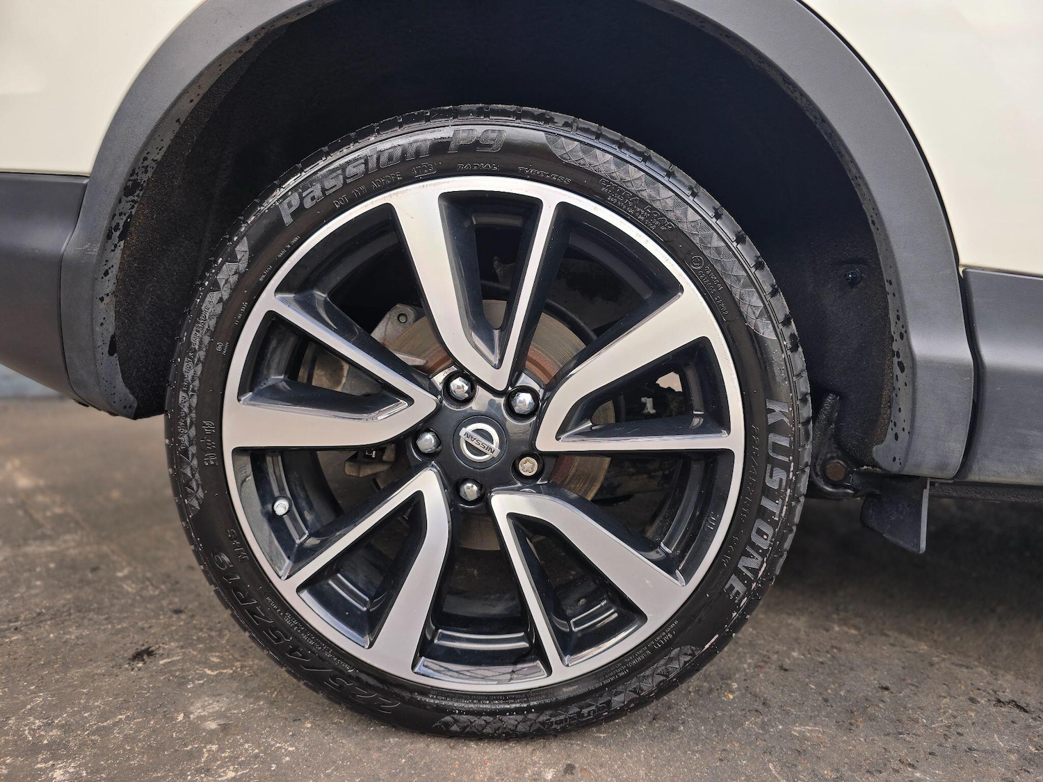 Used Nissan Qashqai 2015 for sale - 76689442: Photo 32