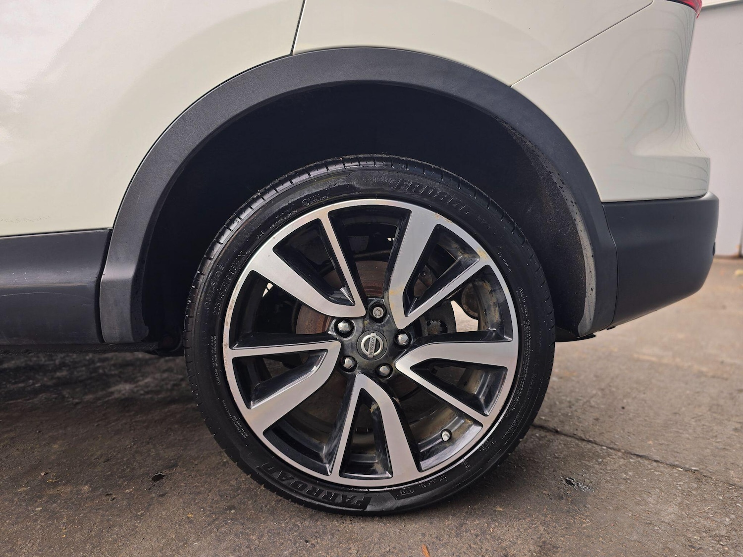 Used Nissan Qashqai 2015 for sale - 76689442: Photo 34