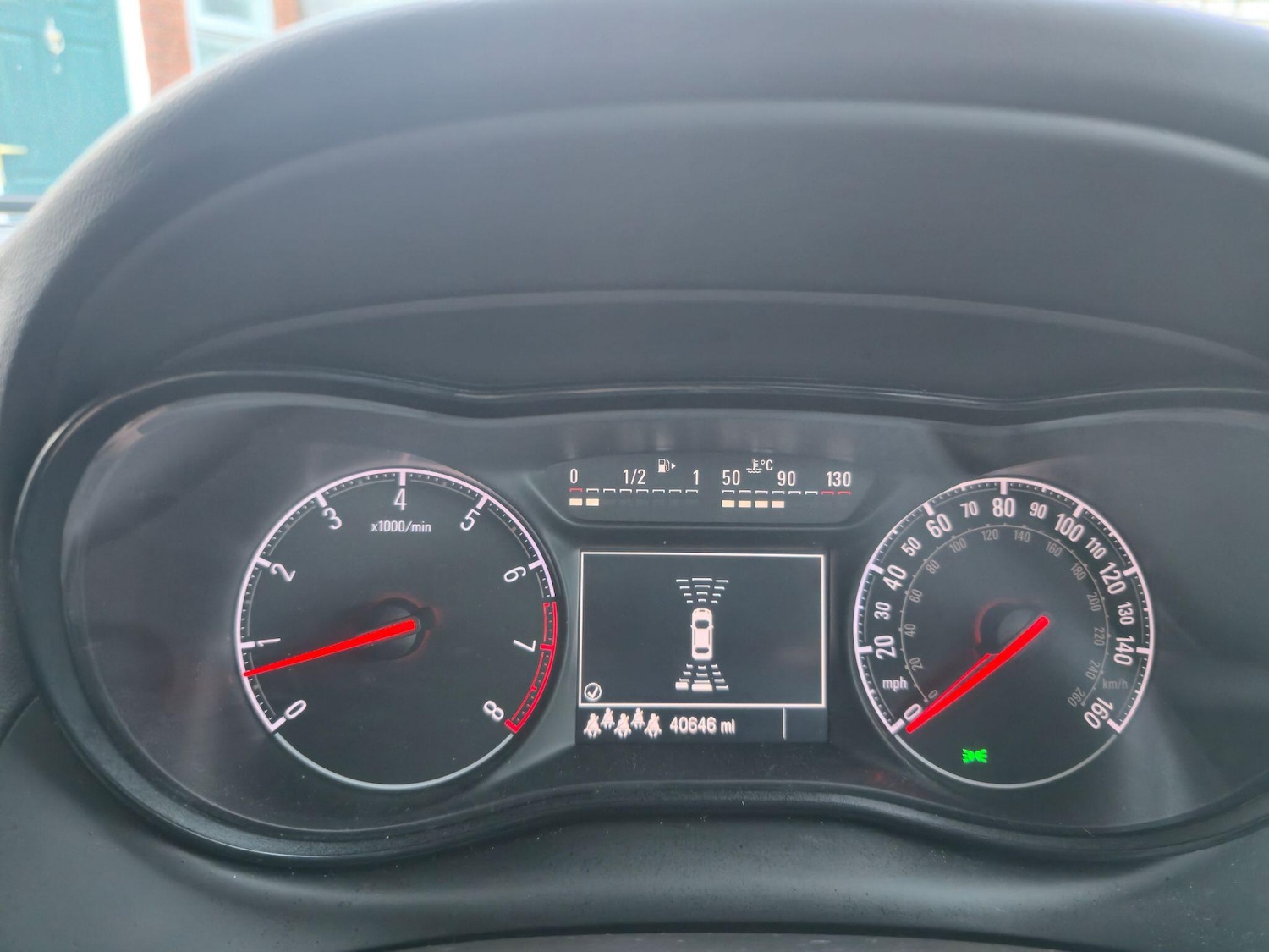 Used Vauxhall Zafira 2018 for sale - 77784039: Photo 10