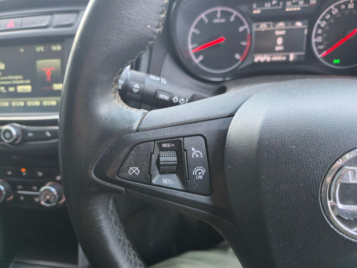 Used Vauxhall Zafira 2018 for sale - 77784039: Photo 11