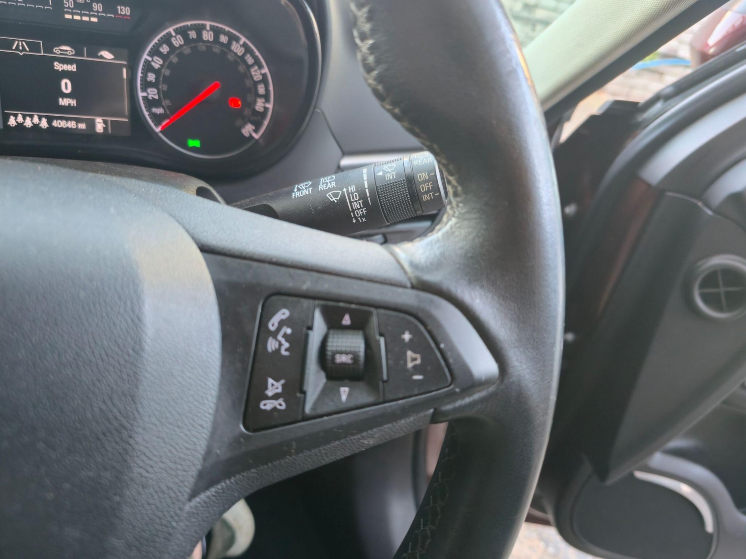 Used Vauxhall Zafira 2018 for sale - 77784039: Photo 12