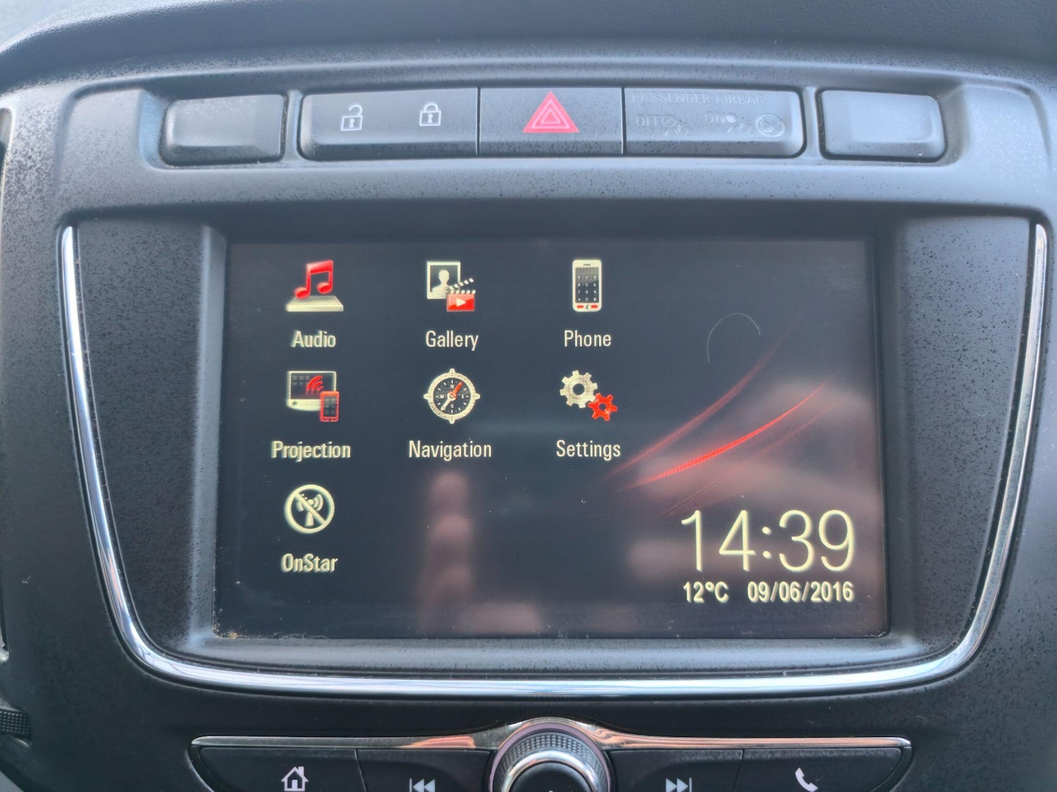 Used Vauxhall Zafira 2018 for sale - 77784039: Photo 14