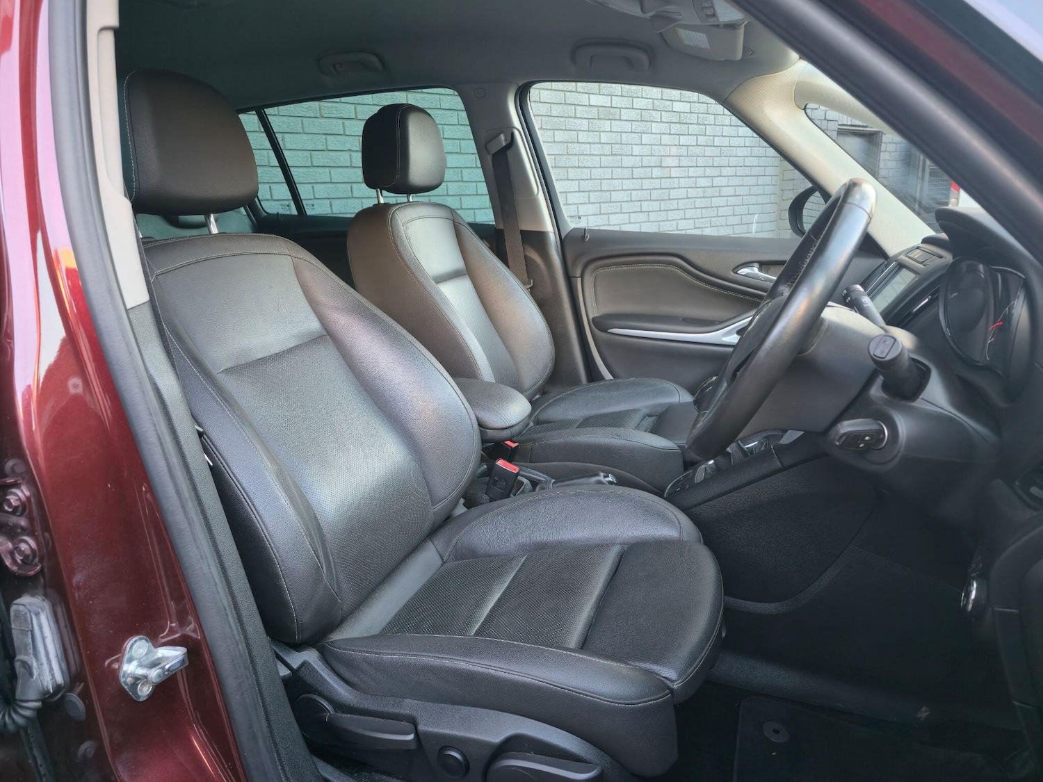 Used Vauxhall Zafira 2018 for sale - 77784039: Photo 17