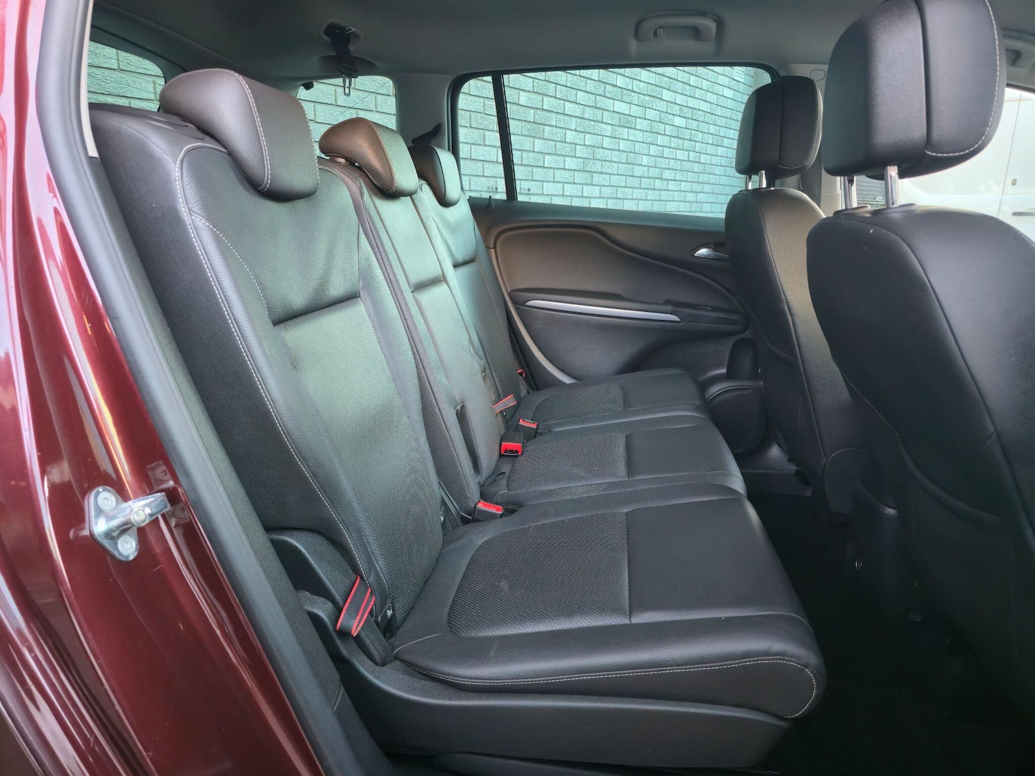 Used Vauxhall Zafira 2018 for sale - 77784039: Photo 18