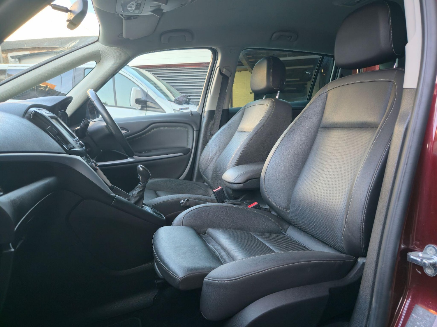 Used Vauxhall Zafira 2018 for sale - 77784039: Photo 21