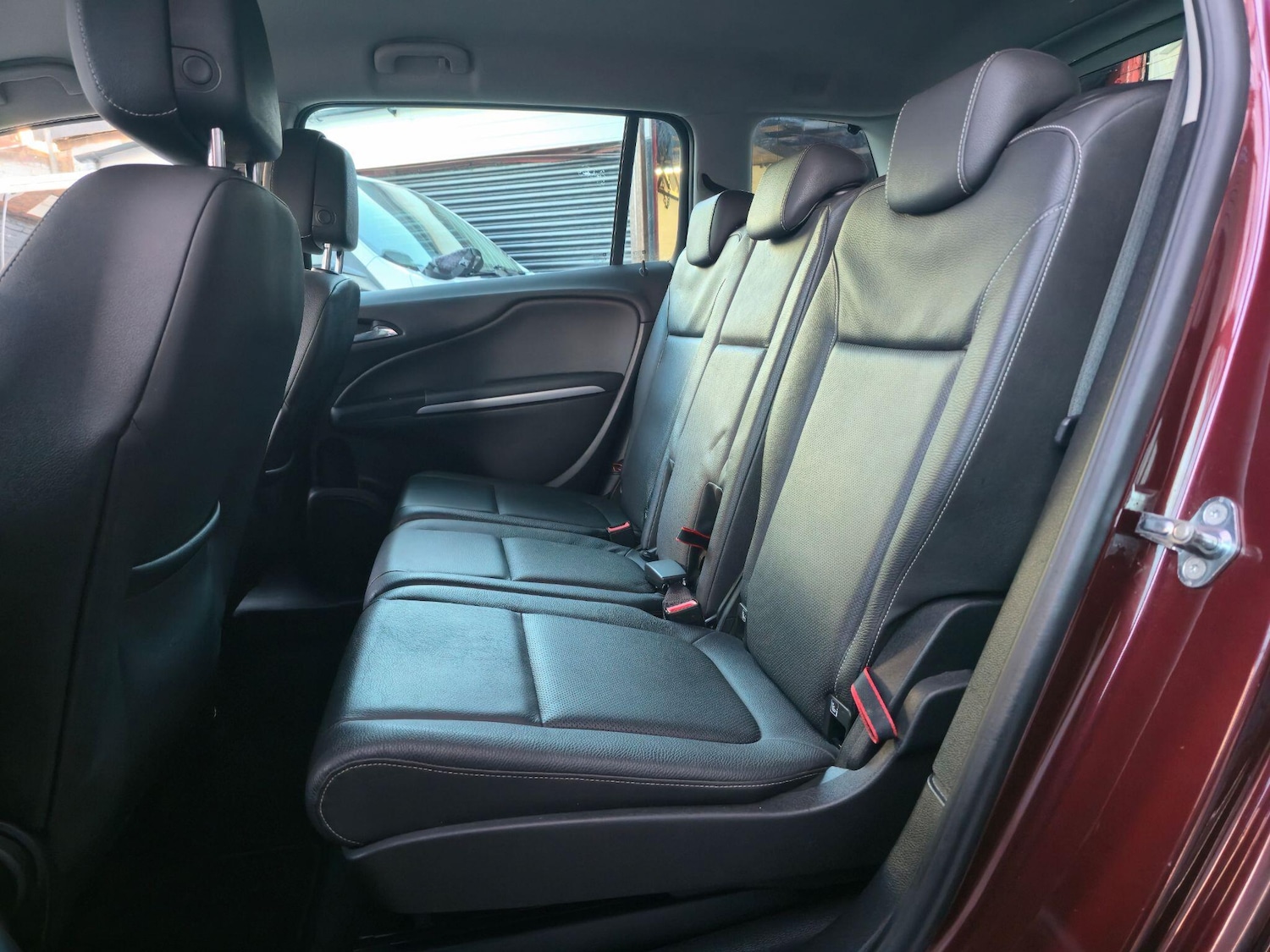 Used Vauxhall Zafira 2018 for sale - 77784039: Photo 22